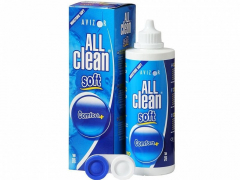 Avizor All Clean Soft Linsvätska 350 ml 
