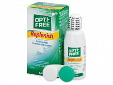 OPTI-FREE RepleniSH Linsvätska 120 ml