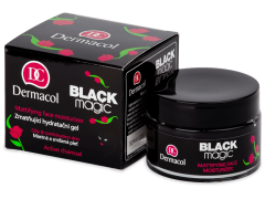 Dermacol matterande fuktgivande gel Black Magic 50 ml 