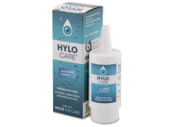 HYLO-CARE Ögondroppar 10 ml