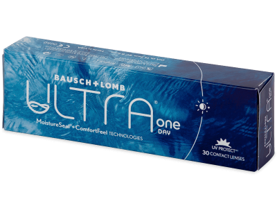 Bausch + Lomb ULTRA One Day (30 linser)
