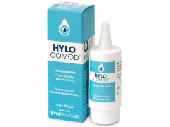 HYLO-COMOD Ögondroppar 10 ml