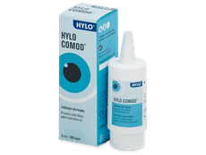 HYLO-COMOD Ögondroppar 10 ml