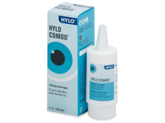 HYLO-COMOD Ögondroppar 10 ml