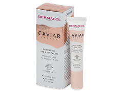 Dermacol ögon- och läppkräm Caviar Energy 15 ml