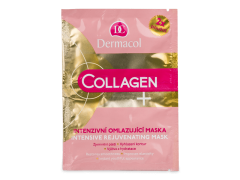 Dermacol föryngrande mask Collagen+ 2x 8 g 