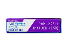 Air Optix Aqua Multifocal (3 linser)