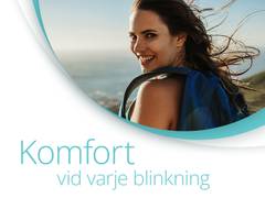 Dailies AquaComfort Plus (30 linser)