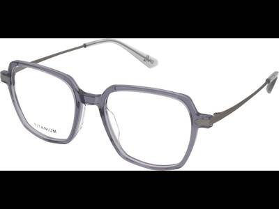 Datorglasögon Crullé Titanium T054 C4
