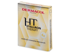 Dermacol Återfuktande Ögonmask 3D Hyaluron Therapy 6x 6 g 