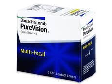 PureVision Multi-Focal (6 linser)