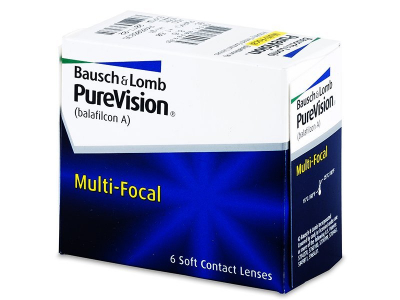 PureVision Multi-Focal (6 linser)