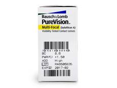 PureVision Multi-Focal (6 linser)