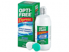 OPTI-FREE Express Linsvätska 355 ml