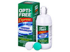 OPTI-FREE Express Linsvätska 355 ml