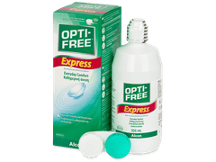 OPTI-FREE Express Linsvätska 355 ml