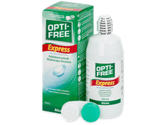 OPTI-FREE Express Linsvätska 355 ml