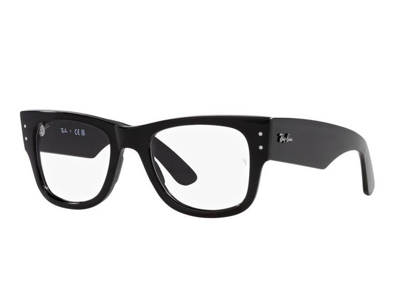 Ray-Ban RX0840V 2000