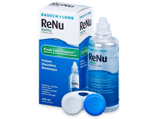 ReNu MultiPlus Linsvätska 120 ml