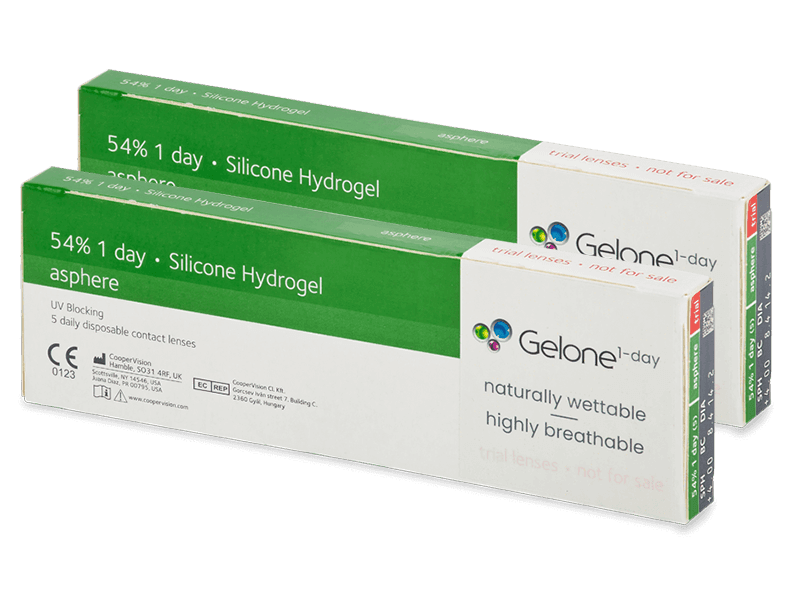 Gelone 1-day (5 linspar)