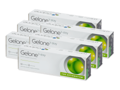 Gelone 1-day for Astigmatism (180 linser)
