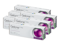 Gelone 1-day Multifocal (180 linser)