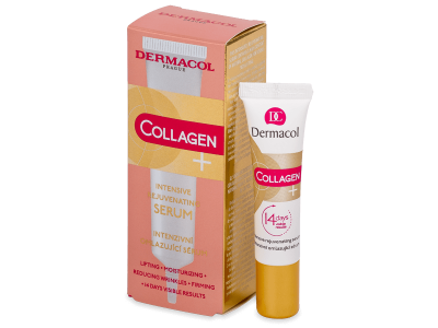 Dermacol Intensivt Föryngrande Serum med Collagen+ 12 ml 
