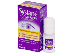 Ögondroppar Systane COMPLETE Preservative-Free 10 ml 