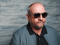 Alensa Retro II Blue Mirror 