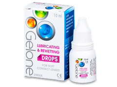 Ögondroppar Gelone 10 ml 