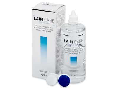LAIM-CARE Linsvätska 400 ml