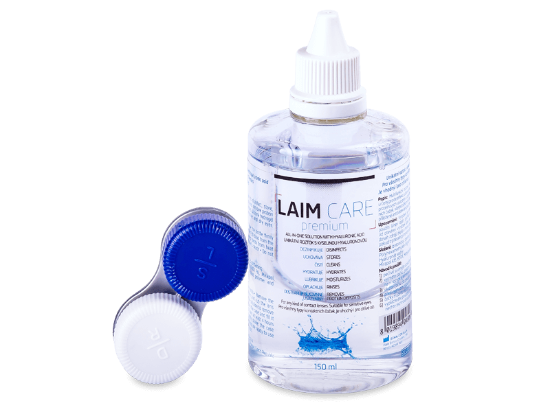 LAIM-CARE Linsvätska 150 ml