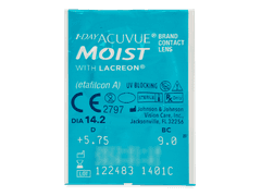 1 Day Acuvue Moist (90 linser)