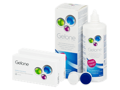 Gelone Monthly (6 linser) + Gelone 360 ml
