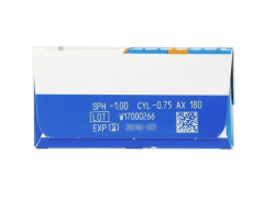 SofLens Daily Disposable Toric (30 linser)