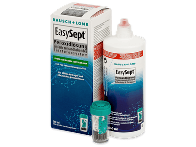 EasySept Linsvätska 360 ml