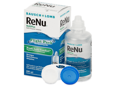 ReNu MultiPlus Flight Pack Linsvätska 100 ml