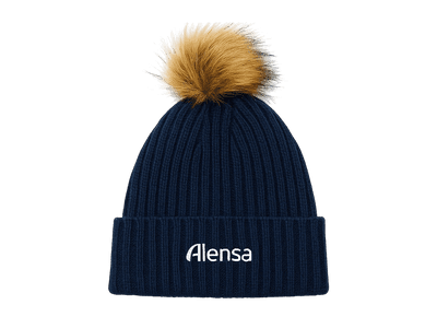Vintermössa Alensa - blå