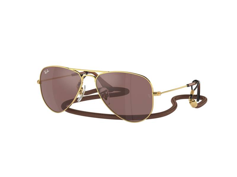 Ray-Ban Junior Aviator RJ9506S 223/6G