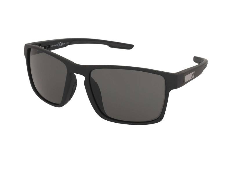 Alpina Stream Black Matt