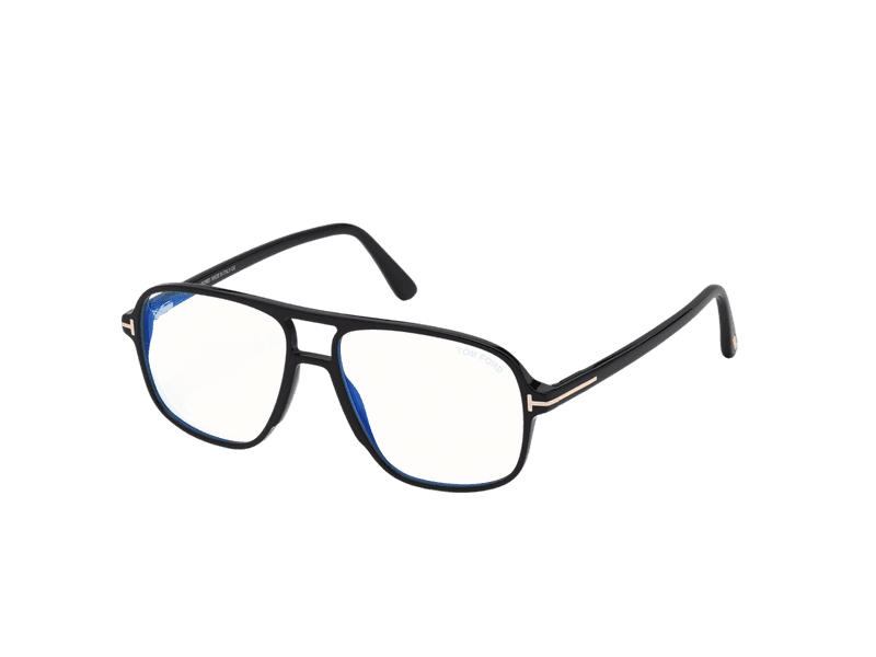 Datorglasögon Tom Ford FT5737-B/V 001
