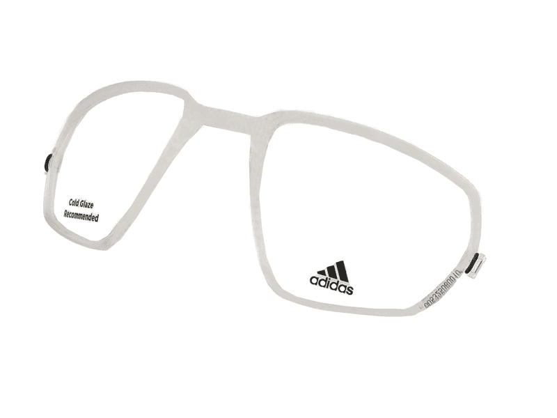 Dioptrisk klämma Adidas SP5010-CI 026