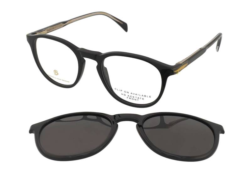 David Beckham DB 1018/C 807