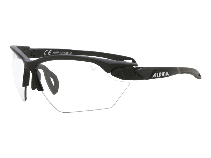 Alpina Overview Black