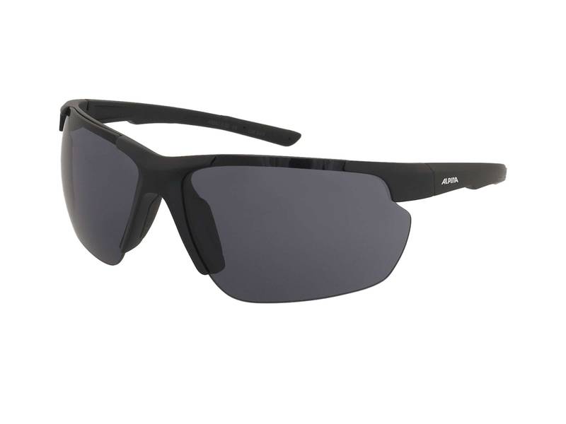 Alpina Defey HR Black Matt