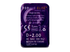 TopVue Elite+ (2x30 linser = 1 Summa)