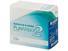 Purevision 2 (6 linser)