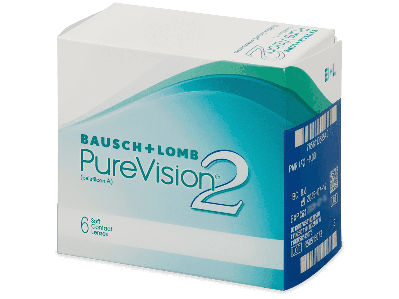 Purevision 2 (6 linser)