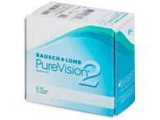 Purevision 2 (6 linser)