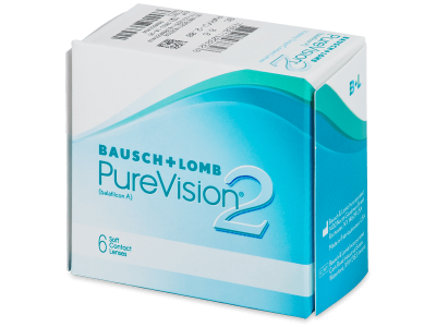 Purevision 2 (6 linser)